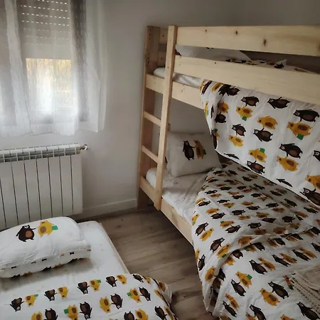 Hébergement de vacances Casa Tiopito