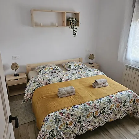 בית נופש Casa Tiopito