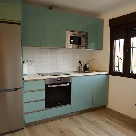 Casa Tiopito Semesterbostad Vadocondes