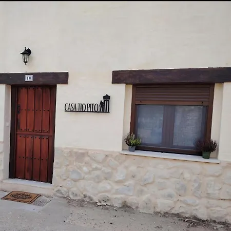 Casa Tiopito בית נופש