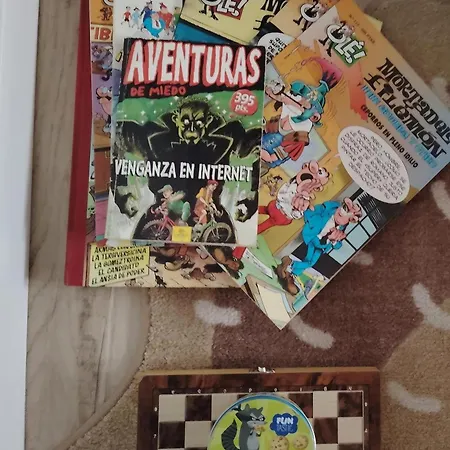 بيت للعطل Casa Tiopito *