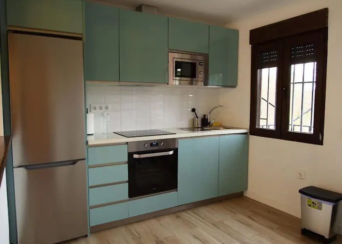 Casa Tiopito Prázdninový dům Vadocondes