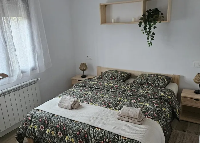 Nyaraló Casa Tiopito Vadocondes