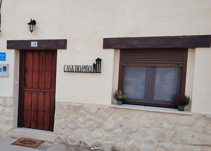 Casa Tiopito Ferienhaus