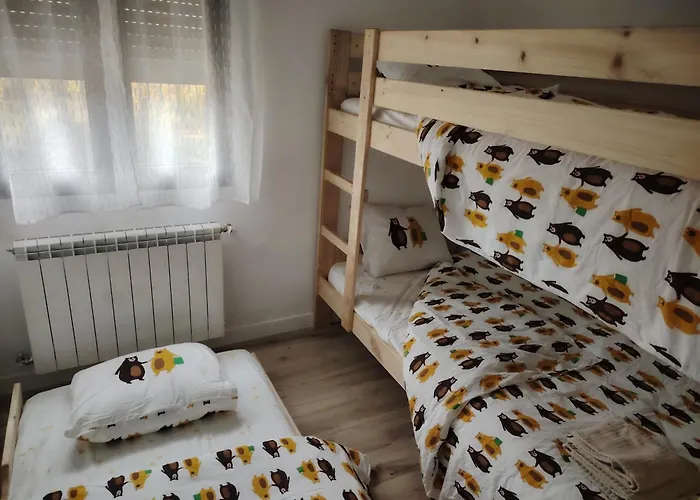 Nyaraló Casa Tiopito